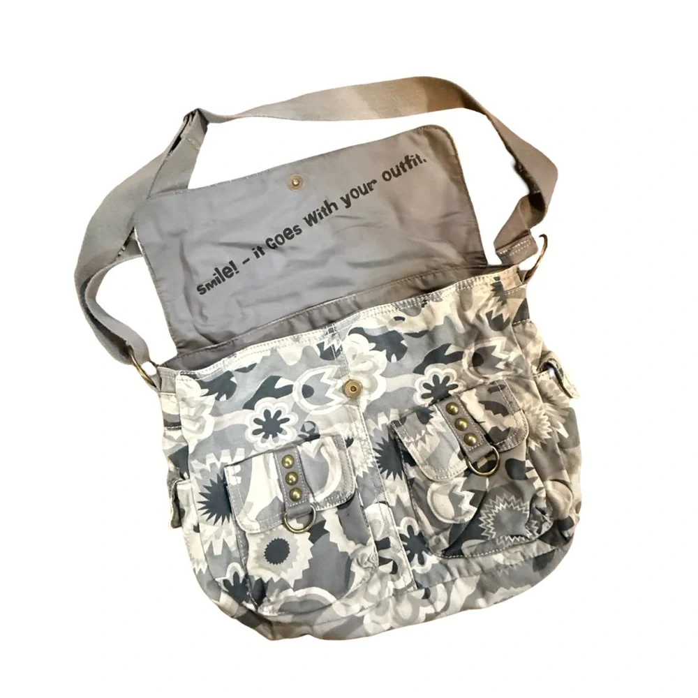 Arizona Jean Co Messenger Laptop Case